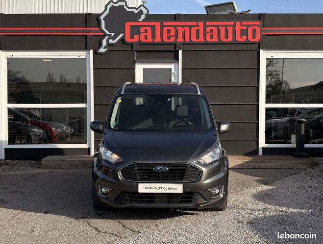 Ford Tourneo Connect GRD 1.5 ECOBLUE 100CH STOP&START Gris de 2020