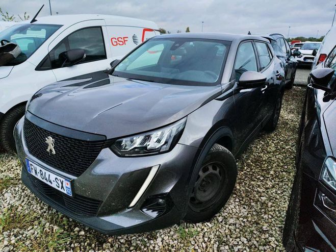 Cliquer pour voir la photo suivante Peugeot 2008 II 1.5 BlueHDi 110ch S&S Active GRIS C de 2021