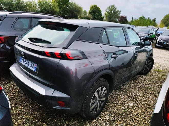 Peugeot 2008 II 1.5 BlueHDi 110ch S&S Active GRIS C de 2021
