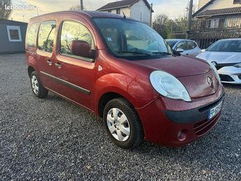  Voir détails -Renault Kangoo 1.5 dCi 85 eco2 Expression Euro 5 5P à Villeneuve-Saint-Georges (94)
