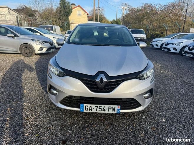 Renault Clio V TCE 90 1 ERE MAIN APPLE CAR PLAY ENTRE Blanc de 2021