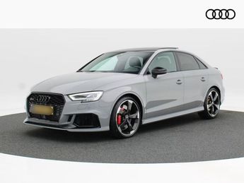  Voir détails -Audi RS3 Berline Quattro 2.5 TFSI - 400 - BV S-tr à Ozoir-la-Ferrire (77)
