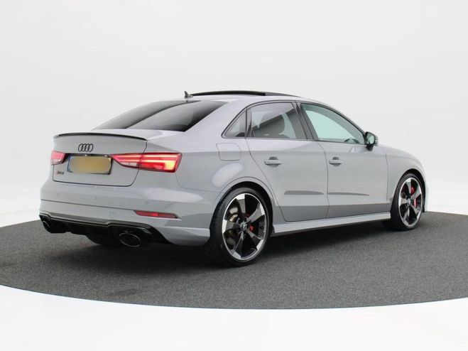 Audi RS3 Berline Quattro 2.5 TFSI - 400 - BV S-tr GRIS de 2019