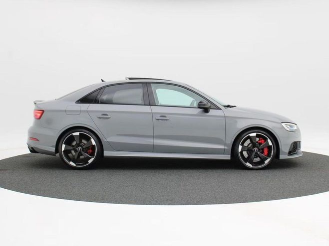 Audi RS3 Berline Quattro 2.5 TFSI - 400 - BV S-tr GRIS de 2019