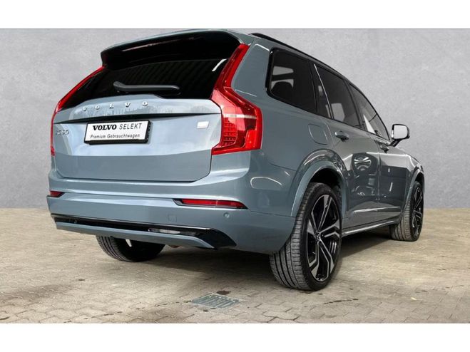 Volvo XC90 T8 AWD Recharge - 310 + 145 - BVA Geartr GRIS de 2022