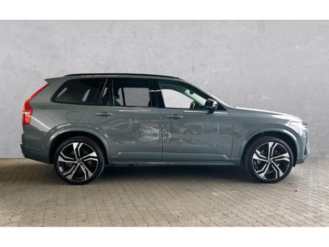 Volvo XC90 T8 AWD Recharge - 310 + 145 - BVA Geartr GRIS de 2022