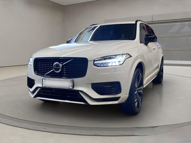 Volvo XC90 T8 AWD Recharge - 310 + 145 - BVA Geartr BLANC de 2022