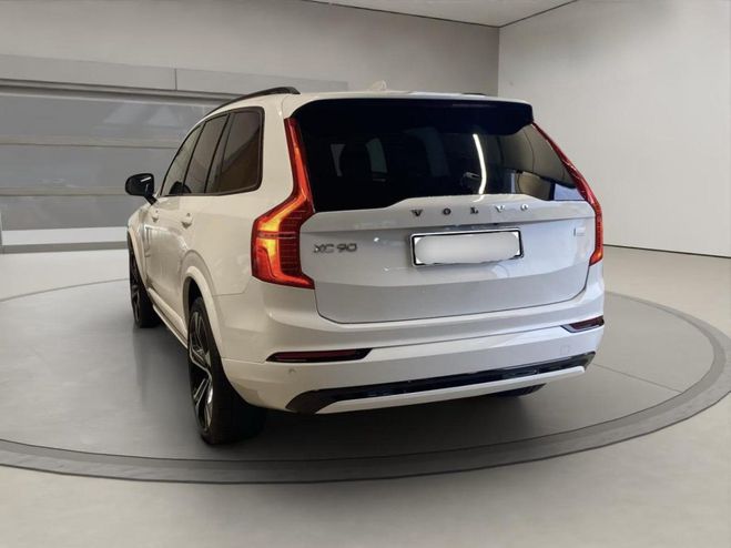Volvo XC90 T8 AWD Recharge - 310 + 145 - BVA Geartr BLANC de 2022