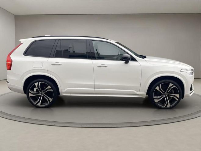 Volvo XC90 T8 AWD Recharge - 310 + 145 - BVA Geartr BLANC de 2022