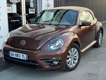  Voir détails -Volkswagen Coccinelle DSG7 1,2 TSI 105 CH 6CV à Bordeaux (33)