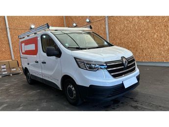  Voir détails -Renault Trafic III FG L1H1 2800 Kg 2.0 Blue dCi 130cv G à  La Colle-sur-Loup (06)