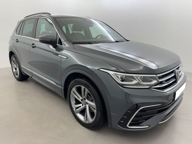 Volkswagen Tiguan 2.0 TDI 150 R-LINE DSG7 Gris Fonc de 2022