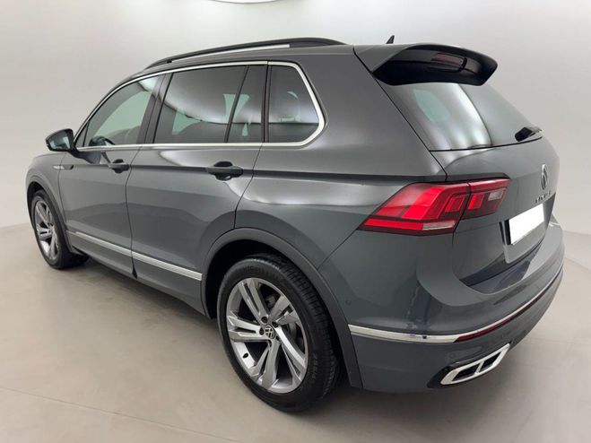 Volkswagen Tiguan 2.0 TDI 150 R-LINE DSG7 Gris Fonc de 2022