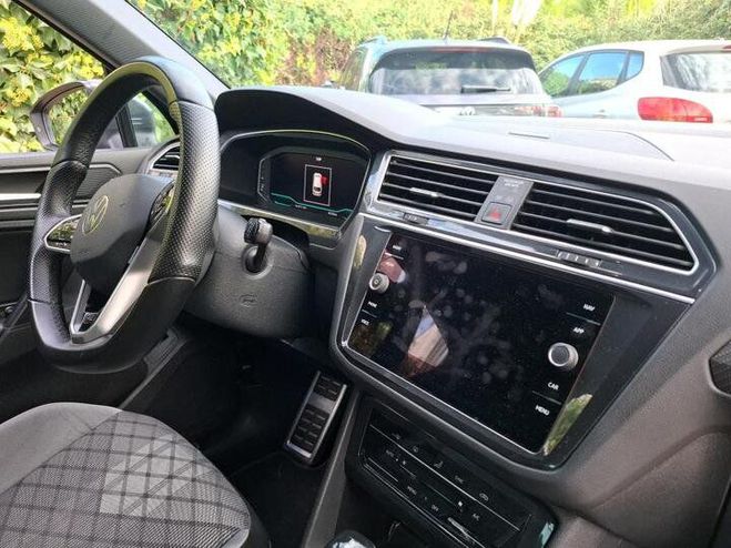 Volkswagen Tiguan 2.0 TDI 150 R-LINE DSG7 Gris Fonc de 2022
