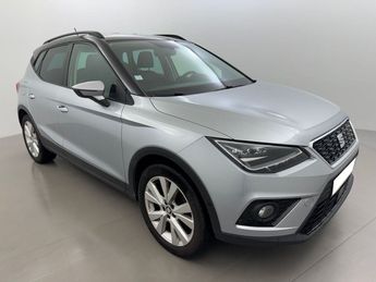  Voir détails -Seat Arona 1.0 EcoTSI 95 Style à Chanas (38)