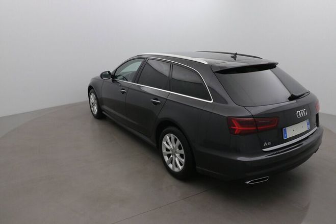 Audi A6 Avant 2.0 TDI ultra 190 S Tronic 7 Gris Fonc de 2016