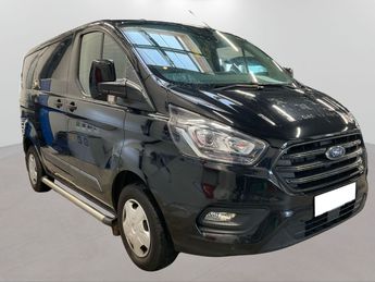  Voir détails -Ford Transit CUSTOM 280 L1H1 2.0 TDCi 130 TREND à Chanas (38)
