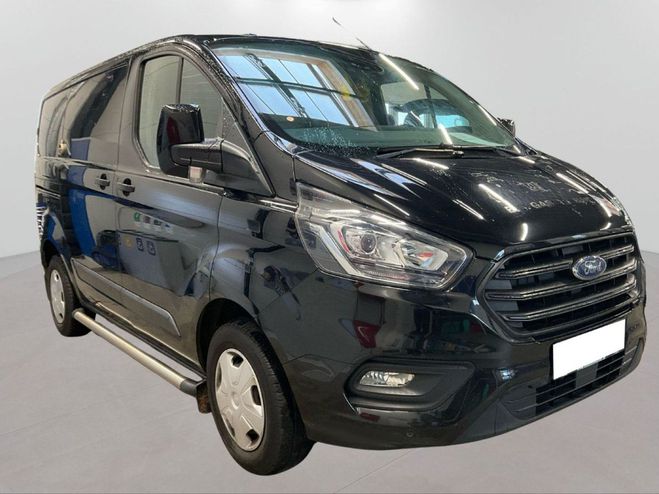 Cliquer pour voir la photo suivante Ford Transit CUSTOM 280 L1H1 2.0 TDCi 130 TREND Noir de 2020
