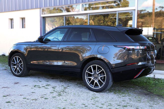 Land rover Range Rover Velar P400e HSE R-Dynamic AWD BVA gris de 2022