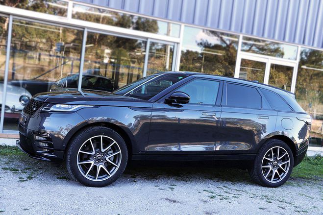 Land rover Range Rover Velar P400e HSE R-Dynamic AWD BVA gris de 2022