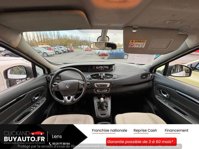 Renault Scenic III 1.5 DCI 110 CV / CLIM AUTO / BLUETOO Blanc Verni de 2014