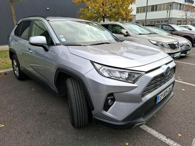 Toyota RAV 4 2.5 HYBRIDE 218CH DYNAMIC BUSINESS 2WD   Gris de 2023