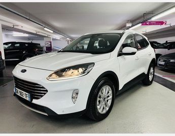  Voir détails -Ford Kuga 2.5 DURATEC 190CH FHEV E85 TITANIUM BVA* à Asnires-sur-Seine (92)