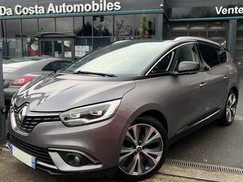  Voir détails -Renault Grand Scenic 4 IV INTENS 1.3 TCE 140 Cv BOITE AUTO GP à Taverny (95)