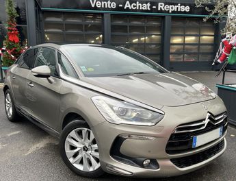  Voir détails -Citroen DS5 EXECUTIVE 2.0 HDI 180 Cv BOITE AUTO CUIR à Taverny (95)