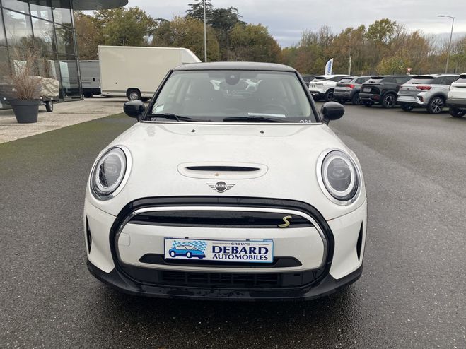 Mini Cooper SE 184CH EDITION PREMIUM BVA 5CV Blanc de 2023