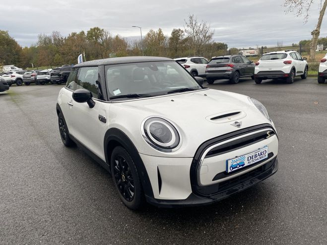 Mini Cooper SE 184CH EDITION PREMIUM BVA 5CV Blanc de 2023
