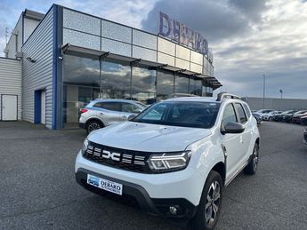  Voir détails -Dacia Duster 1.3 TCE 130CH FAP JOURNEY 4X2 à Labge (31)