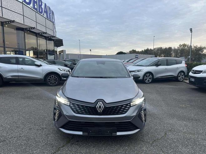 Renault Clio V 1.0 TCE 90CH TECHNO - 24 Gris Schiste de 2025