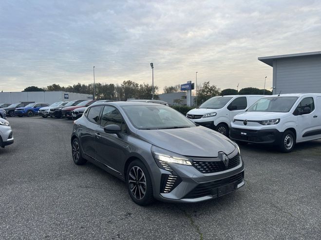 Renault Clio V 1.0 TCE 90CH TECHNO - 24 Gris Schiste de 2025