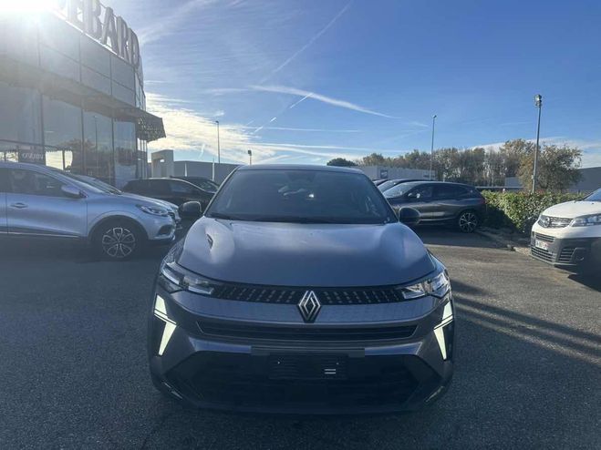 Renault Captur II 1.0 TCE 90CH TECHNO Gris Cassiope/ne de 2025