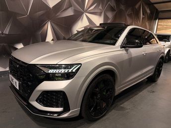  Voir détails -Audi RS Q8 4.0 V8 BITFSI 600CH MHEV QUATTRO TIPTRON à Aubire (63)