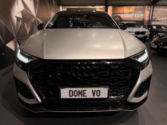 Audi RS Q8 4.0 V8 BITFSI 600CH MHEV QUATTRO TIPTRON Gris de 2021