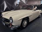 Mercedes 190 SL 1.9 105 CH CABRIOLET &agrave; Aubi�re (63)