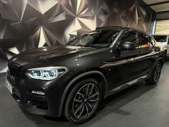  Voir d&eacute;tails -BMW X4 (G02) XDRIVE25D 231CH M SPORT X EURO6C &agrave; Aubi�re (63)