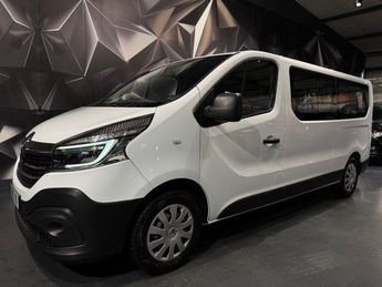  Voir détails -Renault Trafic III FG L2H1 1300 2.0 DCI 120CH CONFORT E à Aubire (63)