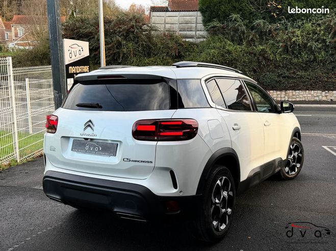 Citroen C5 Aircross 1.5 BlueHDi 130 ch Shine EAT8 Blanc de 2022