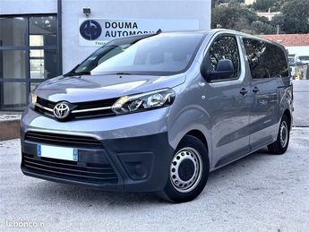  Voir détails -Toyota Proace Combi MEDIUM 1.5 120 D-4D DYNAMIC RC21 à Sollis-Ville (83)