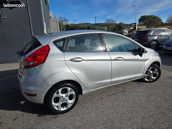 Ford Fiesta 1.4 tdci 70 cv garantie Autre de 2011
