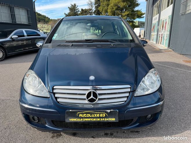 Mercedes Classe A 180 cdi 110 cv boite automatique Autre de 2007