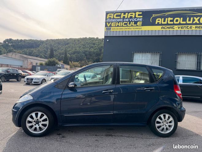 Mercedes Classe A 180 cdi 110 cv boite automatique Autre de 2007