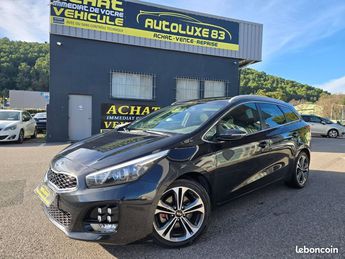  Voir détails -Kia Ceed d SW Ceed 1.0 t-gdi 120 cv garantie à Draguignan (83)