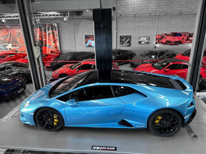 Lamborghini Huracan EVO 5.2 640 - Lift - PPF Blu Aegir (Ad Personam) de 2021