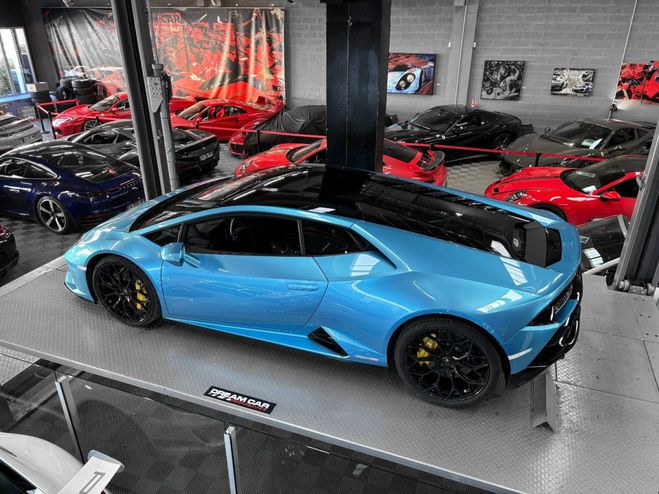 Lamborghini Huracan EVO 5.2 640 - Lift - PPF Blu Aegir (Ad Personam) de 2021
