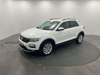  Voir détails -Volkswagen T Roc 2.0 TDI 150 Start/Stop DSG7 Lounge à Quimper (29)
