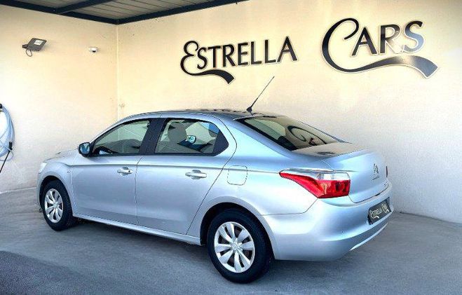 Citroen C Elysee PureTech 82ch Confort 1er Main GRIS C de 2017